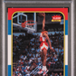 1986 Fleer Spud Webb #120 PSA 9