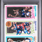 1980 Topps Scoring Leader Scoring Leader PSA 5 Auto 10