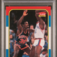 1986 Fleer Bernard King #60 PSA 9