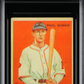 1933 Goudey Paul Waner #25 MBA 3