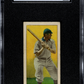 1909 Philadelphia Caramel (E95) Honus Wagner SGC 3