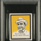 1915 Postaco Stamps Geo. T. Stallings Yellow Background PSA 5
