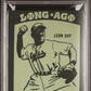 1978 Laughlin Long Ago Black Stars Leon Day #5 PSA 7