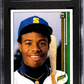 1989 Upper Deck Ken Griffey JR. #1 SGC 9