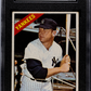 1966 Topps Mickey Mantle #50 SGC 3