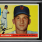 1955 Topps Harmon Killebrew #124 MBA 1.5 RC