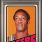 1972 Topps George Mcginnis #183 PSA 8