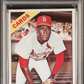 1966 Topps Bob Gibson #320 PSA 7
