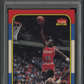 1986 Fleer Michael Jordan #57 PSA 7