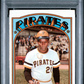 1972 Topps Roberto Clemente #309 PSA 3
