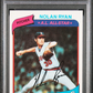 1980 Topps Nolan Ryan #580 PSA 7
