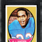 1970 Topps Oj Simpson #90 SGC 5