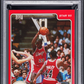 1984 Star Michael Jordan #101 PSA 7