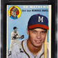1954 Topps Ed Mathews #30 SGC 4.5
