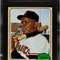 1968 Topps Willie Mays #50 SGC 7