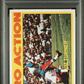 1972 Topps Jim Turner #344 In Action PSA 10