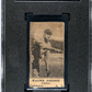 1925 W590 Walter Johnson SGC A