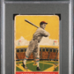 1933 Delong Rabbit Maranville #13 PSA 1