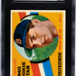 1960 Topps Carl Yastrzemski #148 SGC 6.5