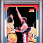 1986 Fleer Mike Gminski #38 PSA 9