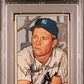 1952 Bowman Mickey Mantle #101 PSA 2