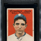1915 Cracker Jack James Vaughn #176 SGC 2.5
