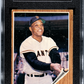 1962 Topps Willie Mays #300 SGC 2