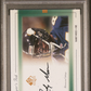 1999 SP Authentic Player's Ink Randy Moss #RM-A PSA 9