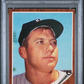 1962 Topps Mickey Mantle #200 PSA 3