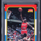 1986 Fleer Michael Jordan #57 PSA 5.5