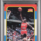 1986 Fleer Michael Jordan #57 PSA 8