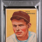 1933 Goudey Tom Bridges #199 PSA 5