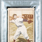 1952 Berk Ross Dom Dimaggio PSA 6