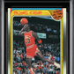 1988 Fleer Michael Jordan #120 All-Star MBA 5
