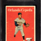 1958 Topps Orlando Cepeda #343 SGC 2
