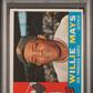 1960 Topps Willie Mays #200 PSA 5