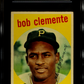 1959 Topps Bob Clemente #478 SGC 5