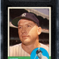 1963 Topps Mickey Mantle #200 SGC 4