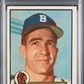 1952 Topps Bob Thorpe #367 PSA 7