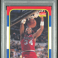 1986 Fleer Charles Barkley #7 PSA 8