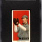 1910 Piedmont Cigarettes (T206) Monte Cross SGC 3.5