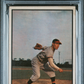 1953 Bowman Color Bob Feller #114 PSA 3