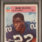 1966 Philadelphia Bob Hayes #58 PSA 5
