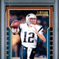 2000 Bowman Tom Brady #236 PSA 8