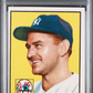 1952 Topps Charlie Silvera #168 PSA 8 MC
