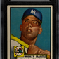 1952 Topps Mickey Mantle #311 SGC 3