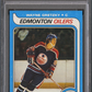 1979 Topps Wayne Gretzky #18 PSA 7