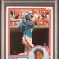 1983 Topps Traded Darryl Strawberry #108T PSA 9