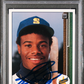 1989 Upper Deck Ken Griffey JR. #1 Star Rookie PSA 9 Auto 10