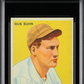 1933 Goudey Gus Suhr #206 MBA 4